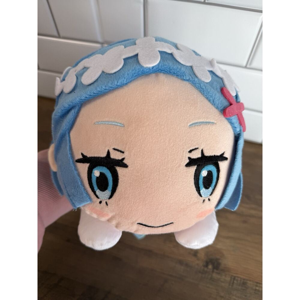 Nesoberi Rem Bridal Lay Down Plush - Picture 2 of 11